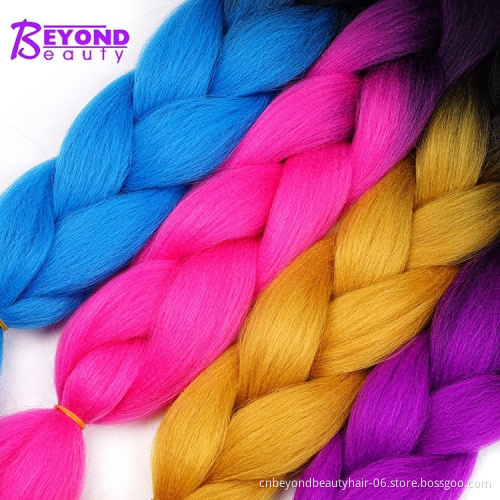 jumbo braids hair ombre crochet braids twist hair fro african women